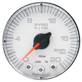 Spek-Pro™ EGT Pyrometer Gauge